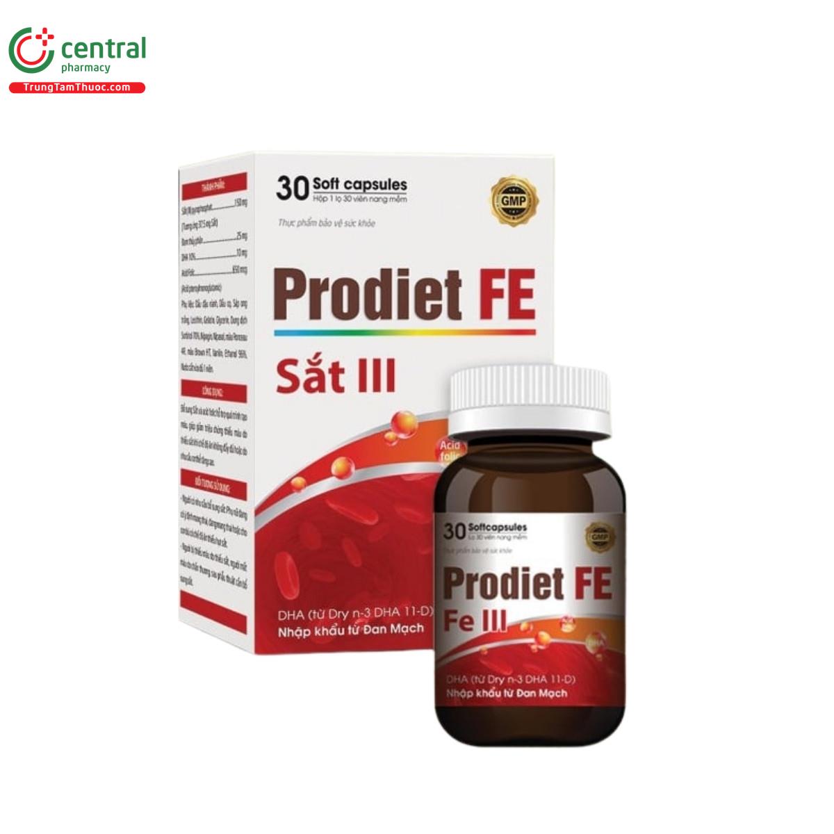 prodiet fe 2 G2081