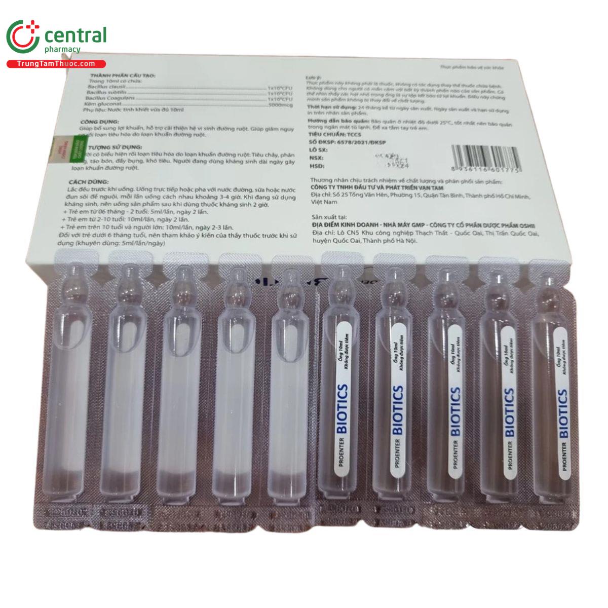 proenter biotics 3 V8007