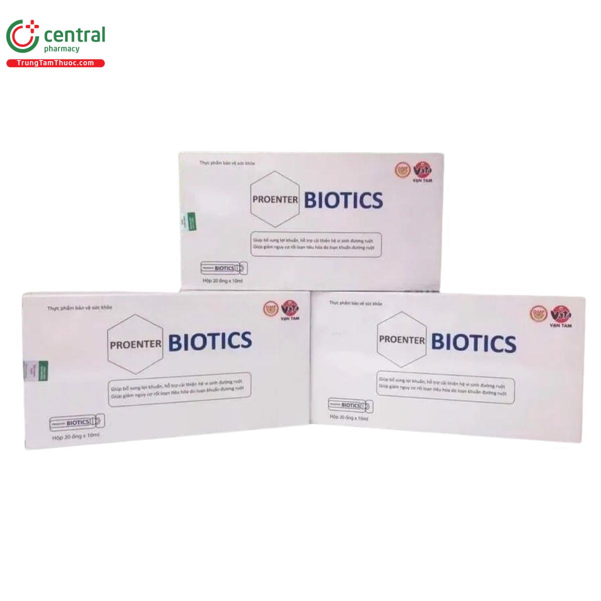 proenter biotics 8 Q6660