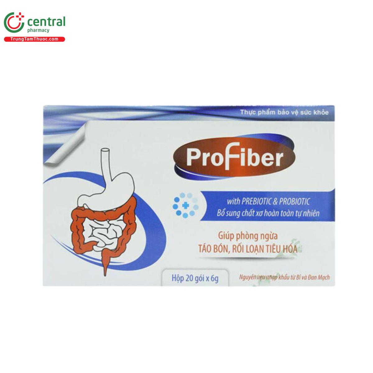 profiber 2 P6334
