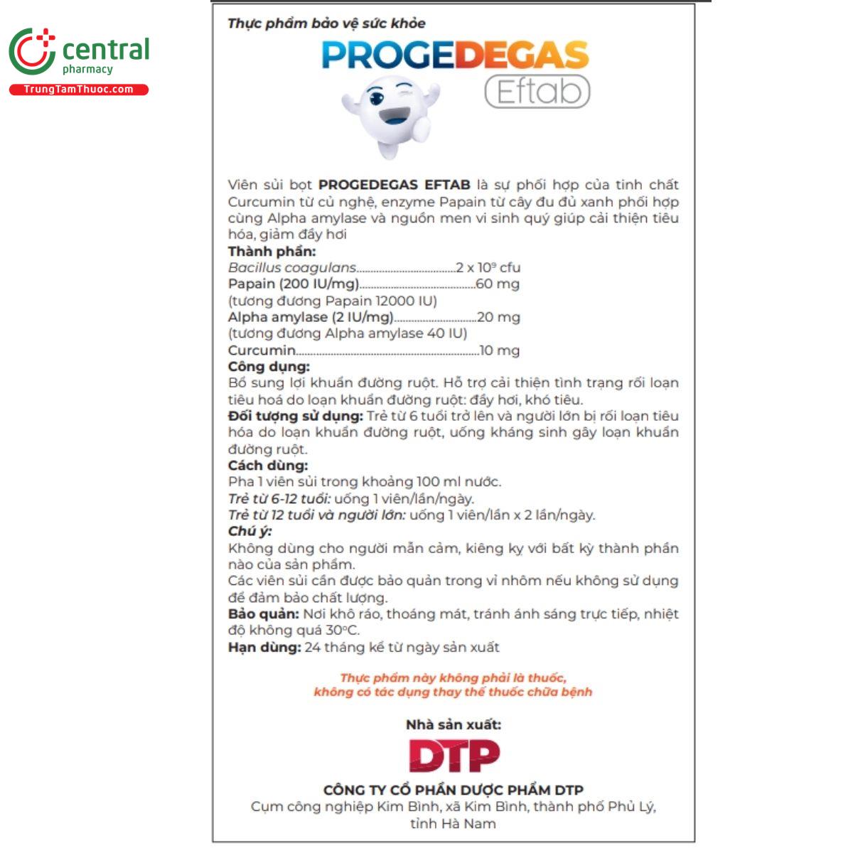 progedegas eftab 3 N5823
