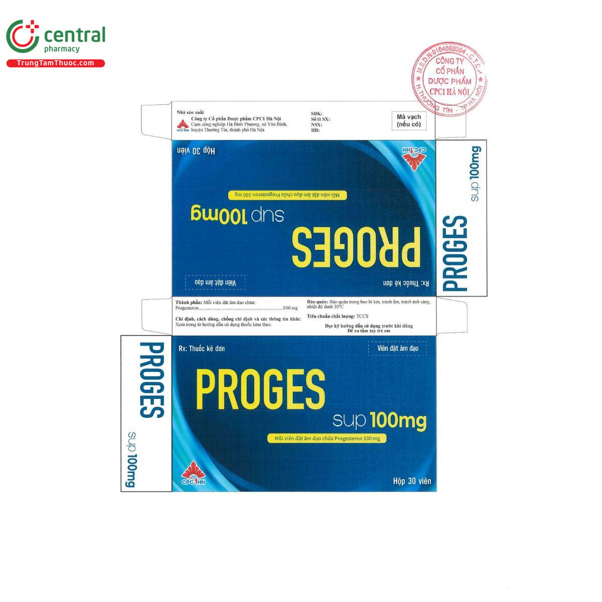 proges sup 100mg 2 Q6870 proges sup 100mg 2 Q6870