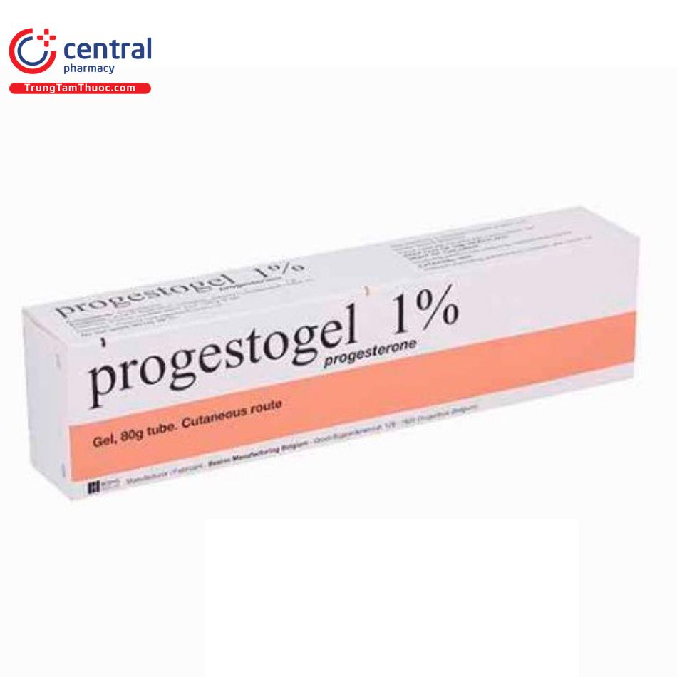 progestogel 5 G2154
