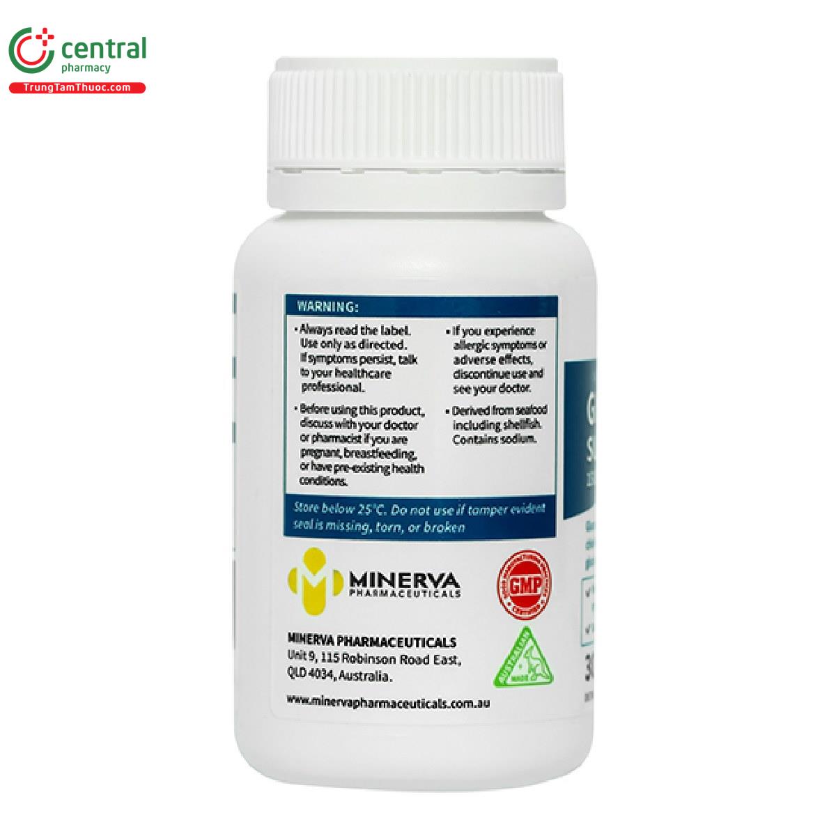 progetic glucosamine sulfat 9 U8821