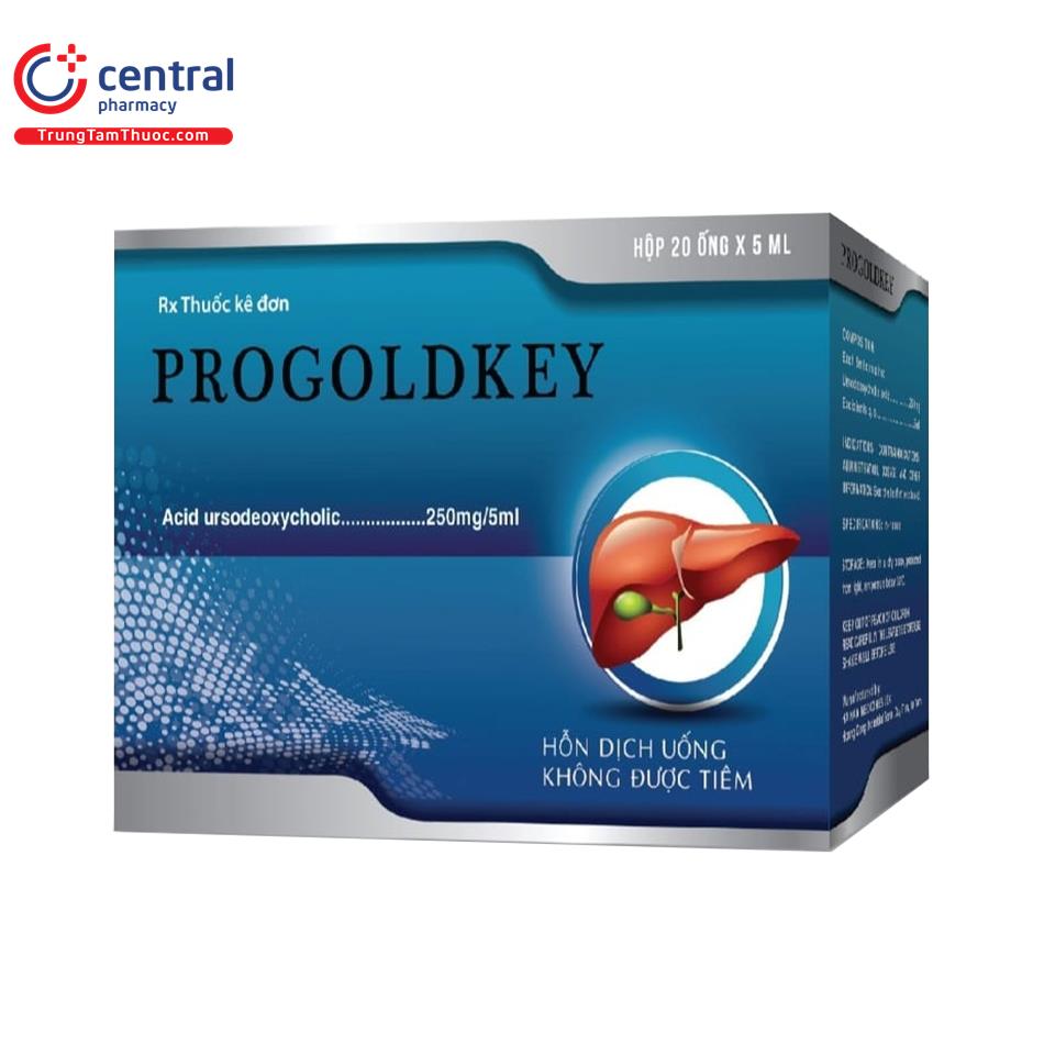 progoldkey 3 C0444