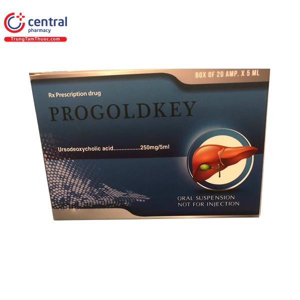 progoldkey 4 G2126