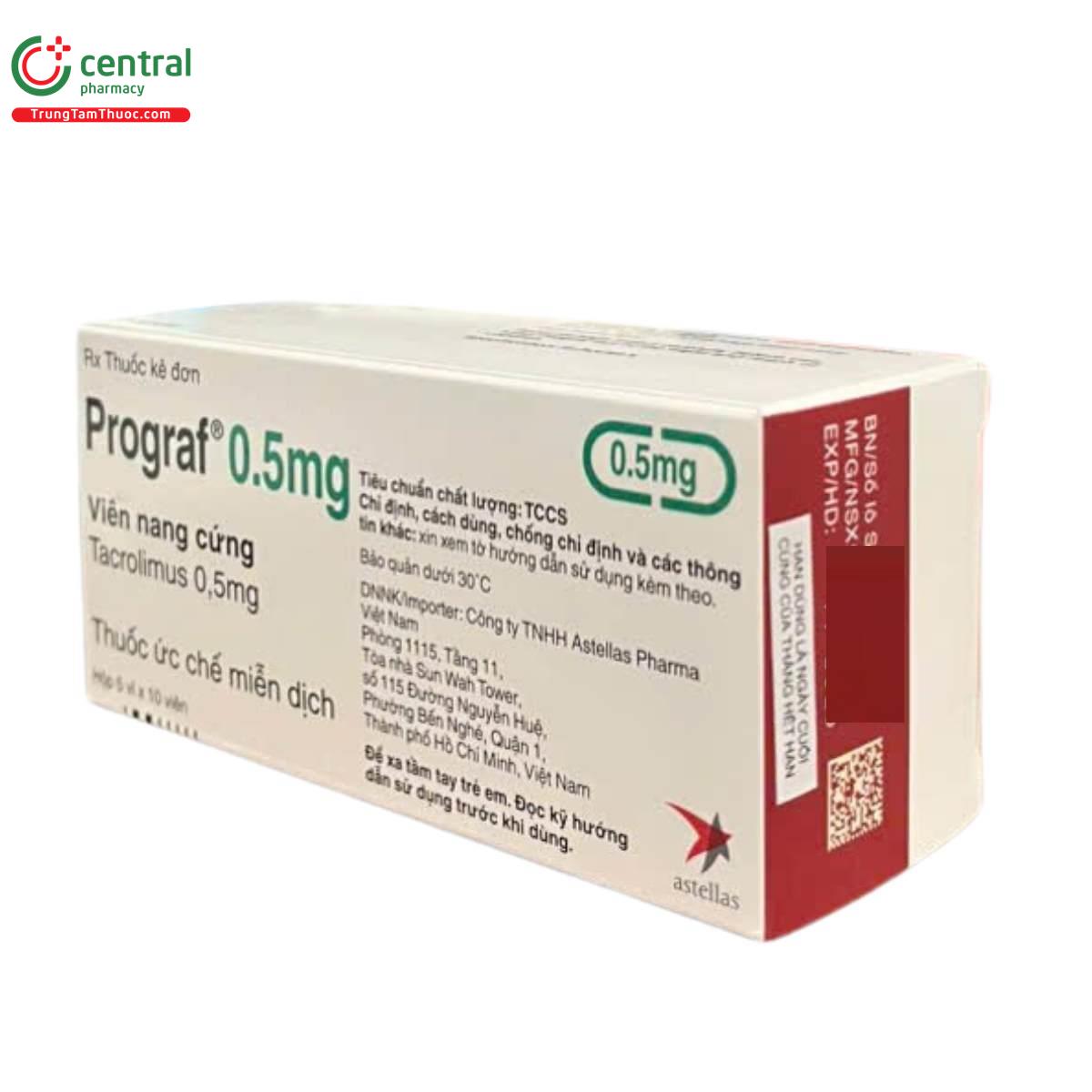 prograf 05mg 5 E1852