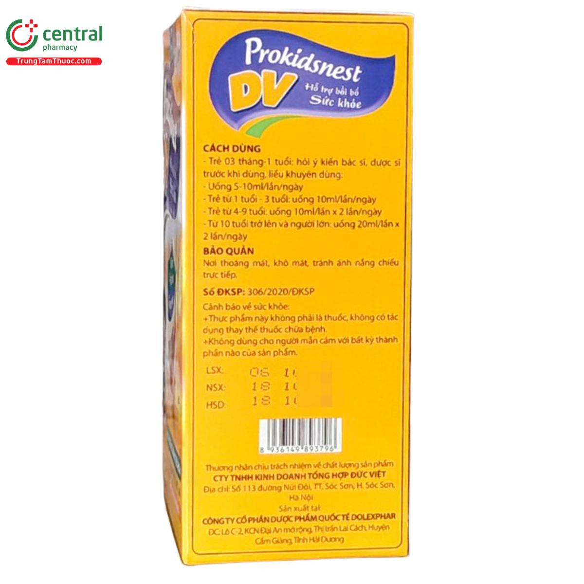 prokidsnest dv 3 K4810