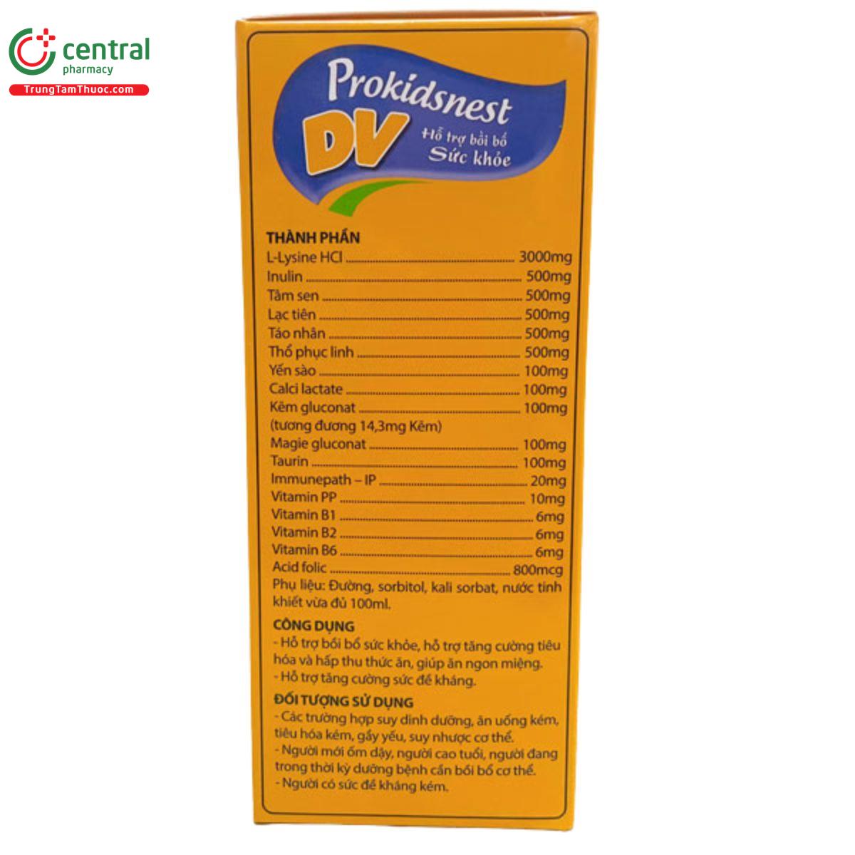 prokidsnest dv 4 D1263