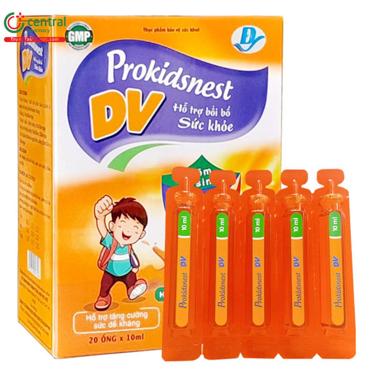 prokidsnest dv 8 D1582