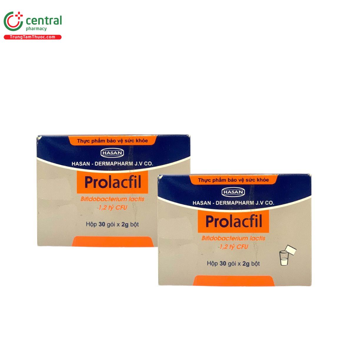 prolacfil 2 E1157