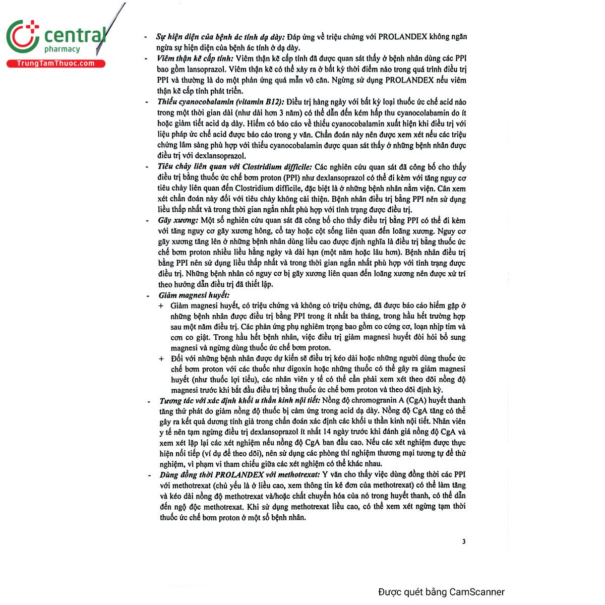 prolandex 30 10 E1411 prolandex 30 10 E1411