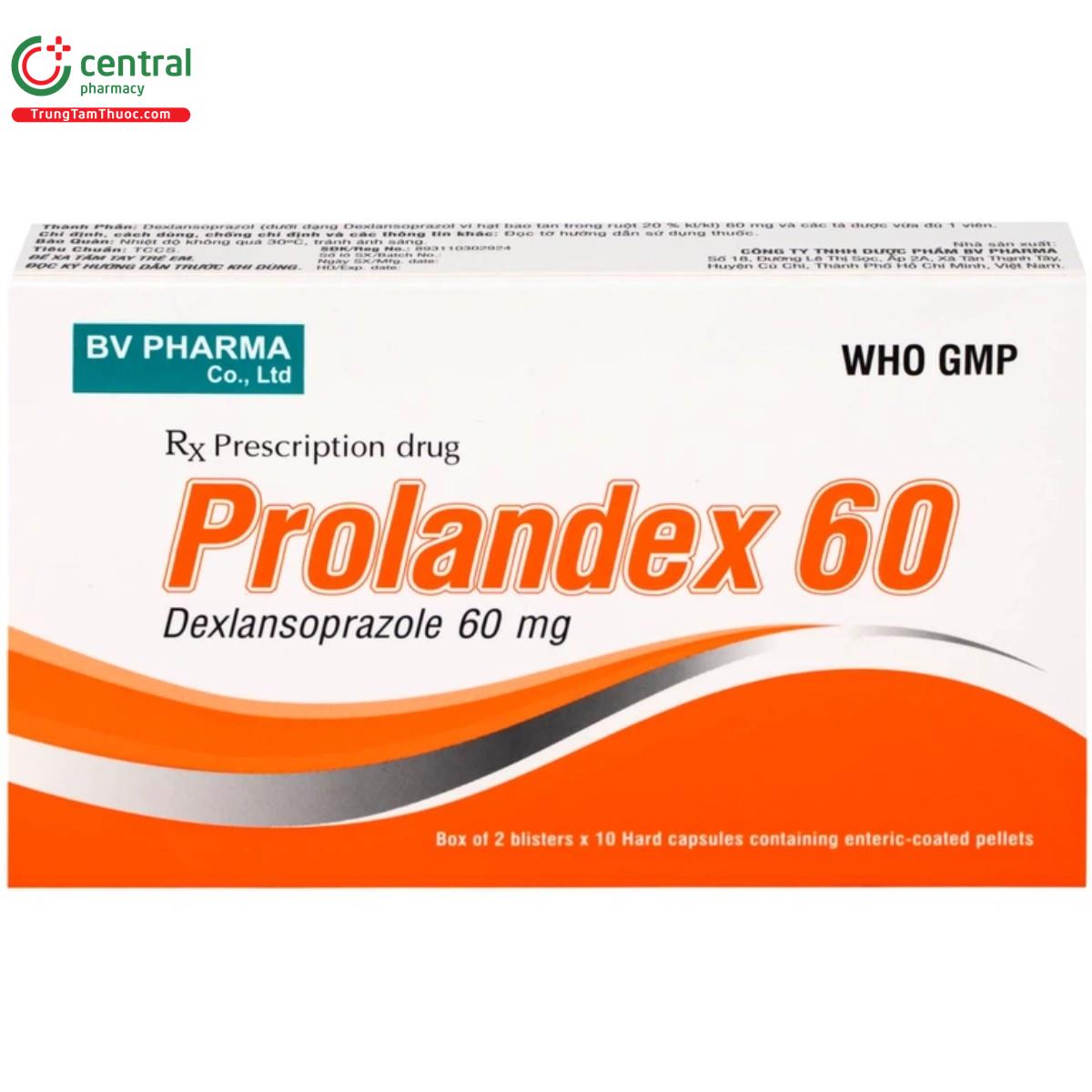 prolandex 60 3 K4360