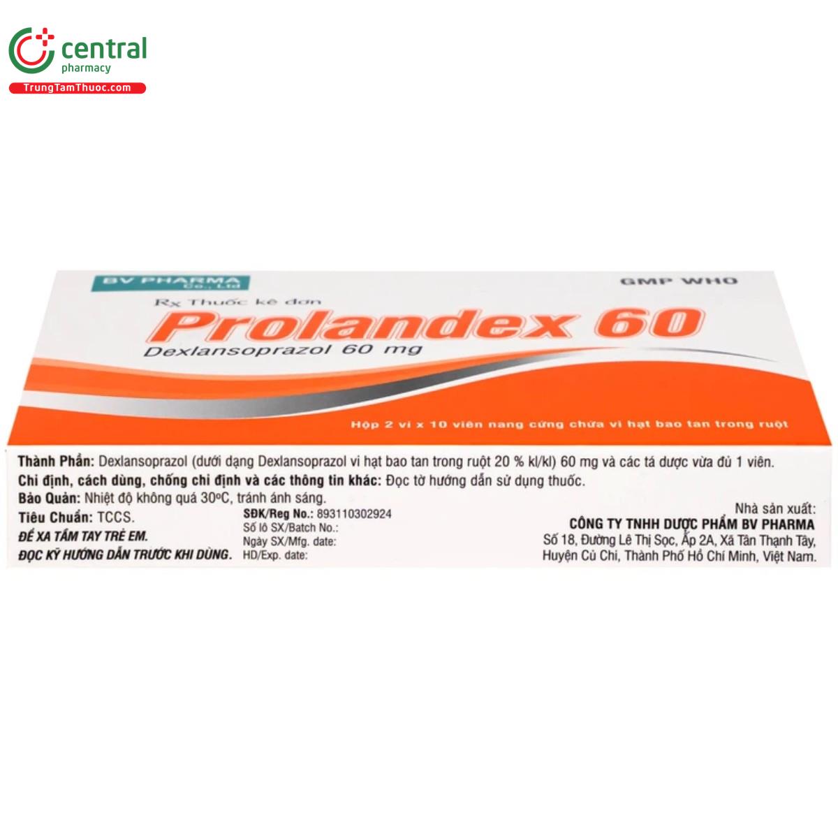 prolandex 60 4 R6016