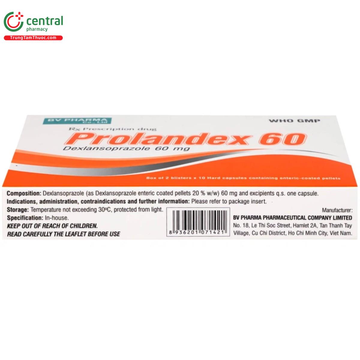 prolandex 60 5 B0643