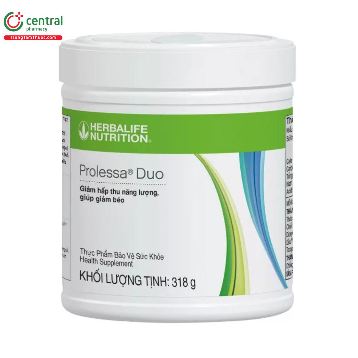 prolessa duo herbalife 1 O5032