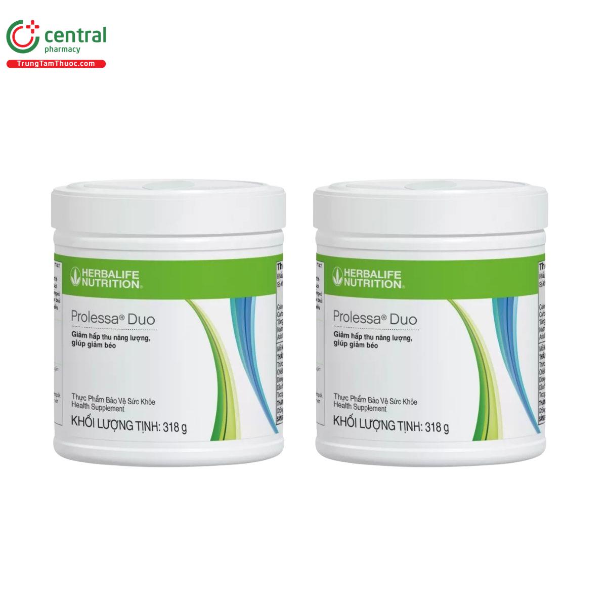 prolessa duo herbalife 2 C1226