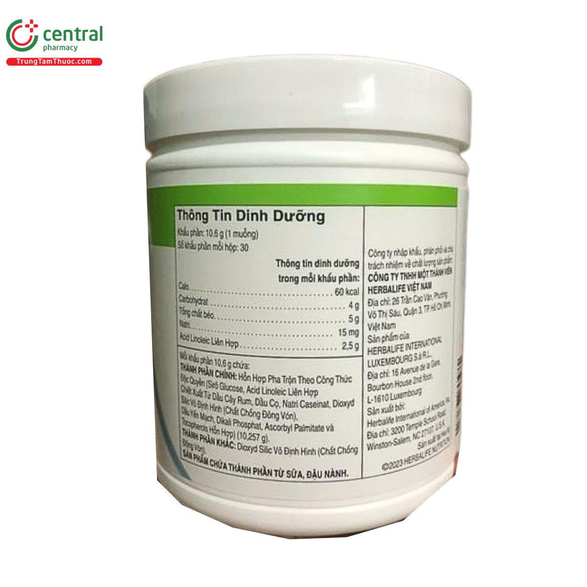 prolessa duo herbalife 3 B0248