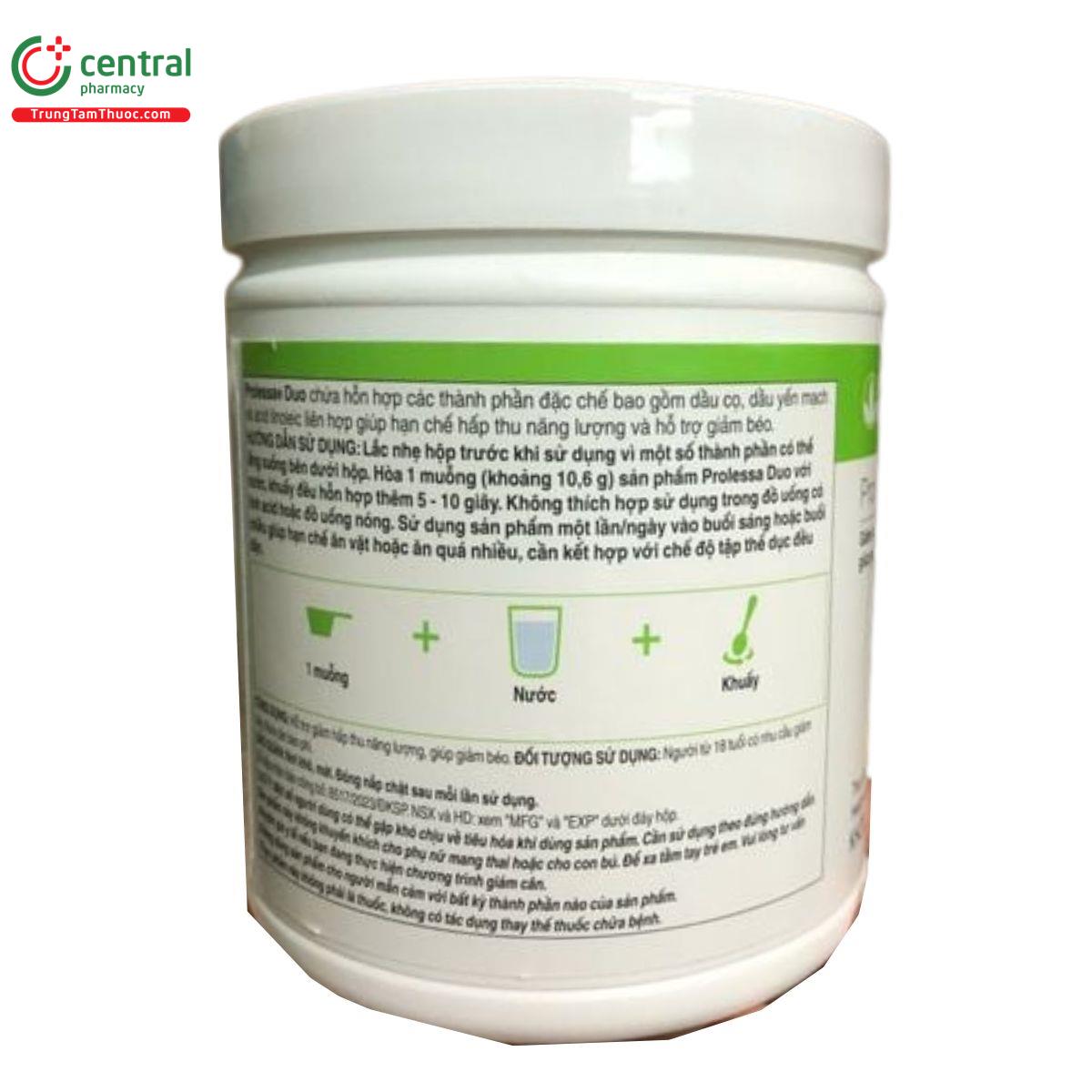 prolessa duo herbalife 4 L4534