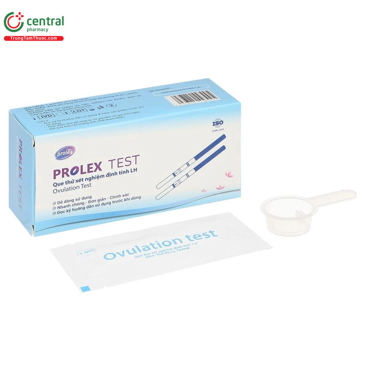 prolex ovulation test 1 A0455 prolex ovulation test 1 A0455