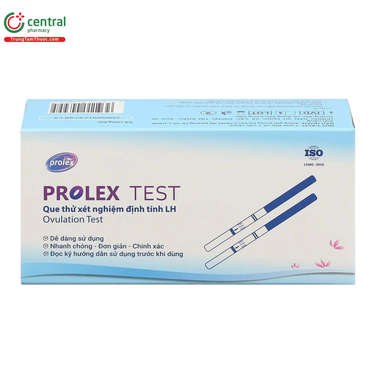 prolex ovulation test 2 D1444 prolex ovulation test 2 D1444