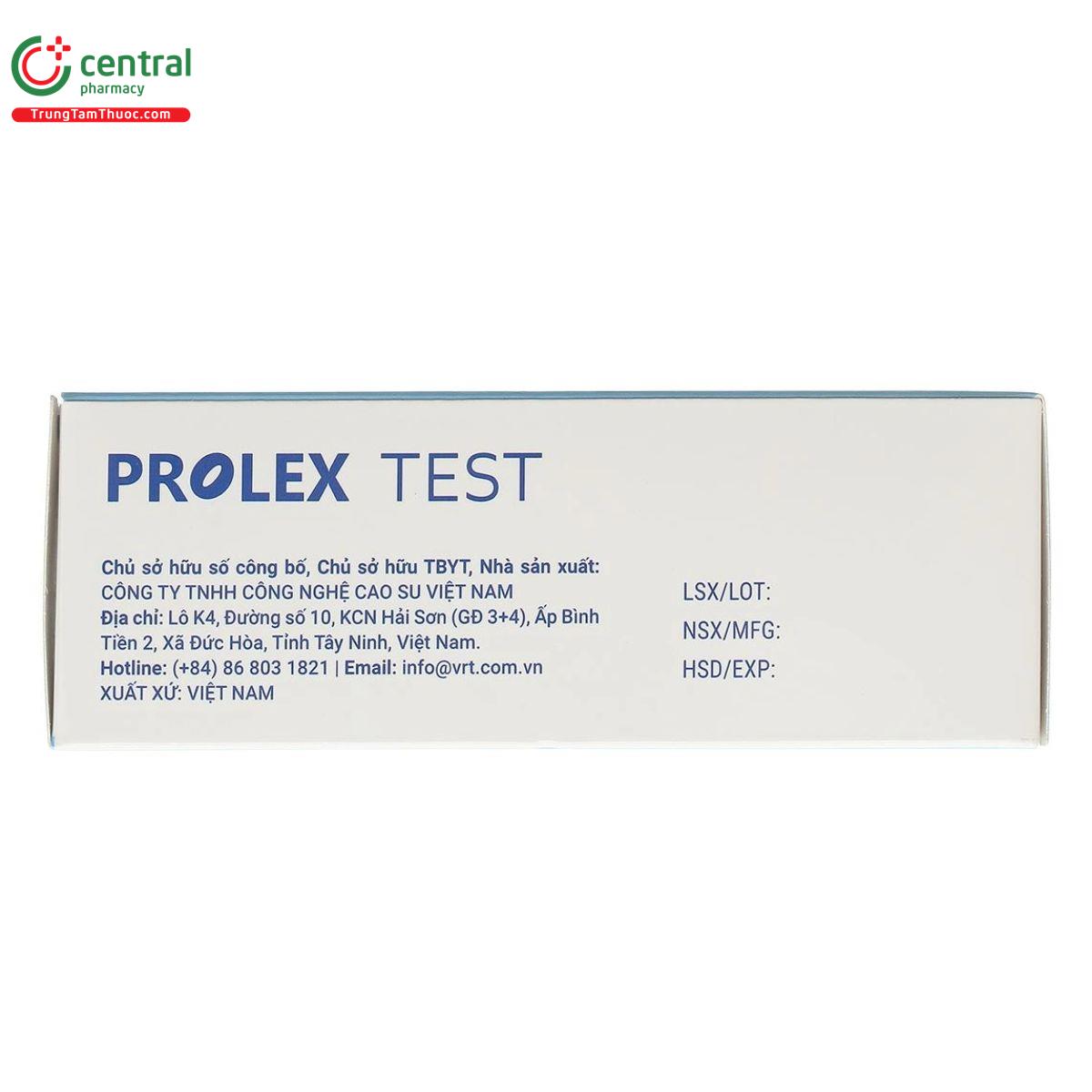 prolex ovulation test 4 G2607 prolex ovulation test 4 G2607