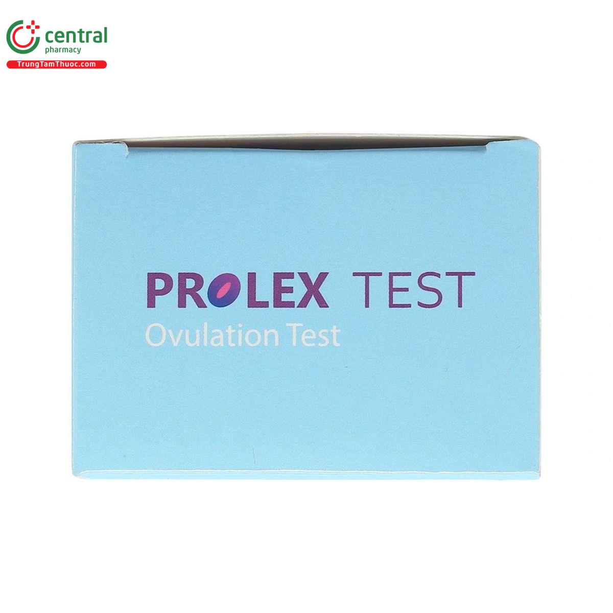 prolex ovulation test 5 R7411 prolex ovulation test 5 R7411