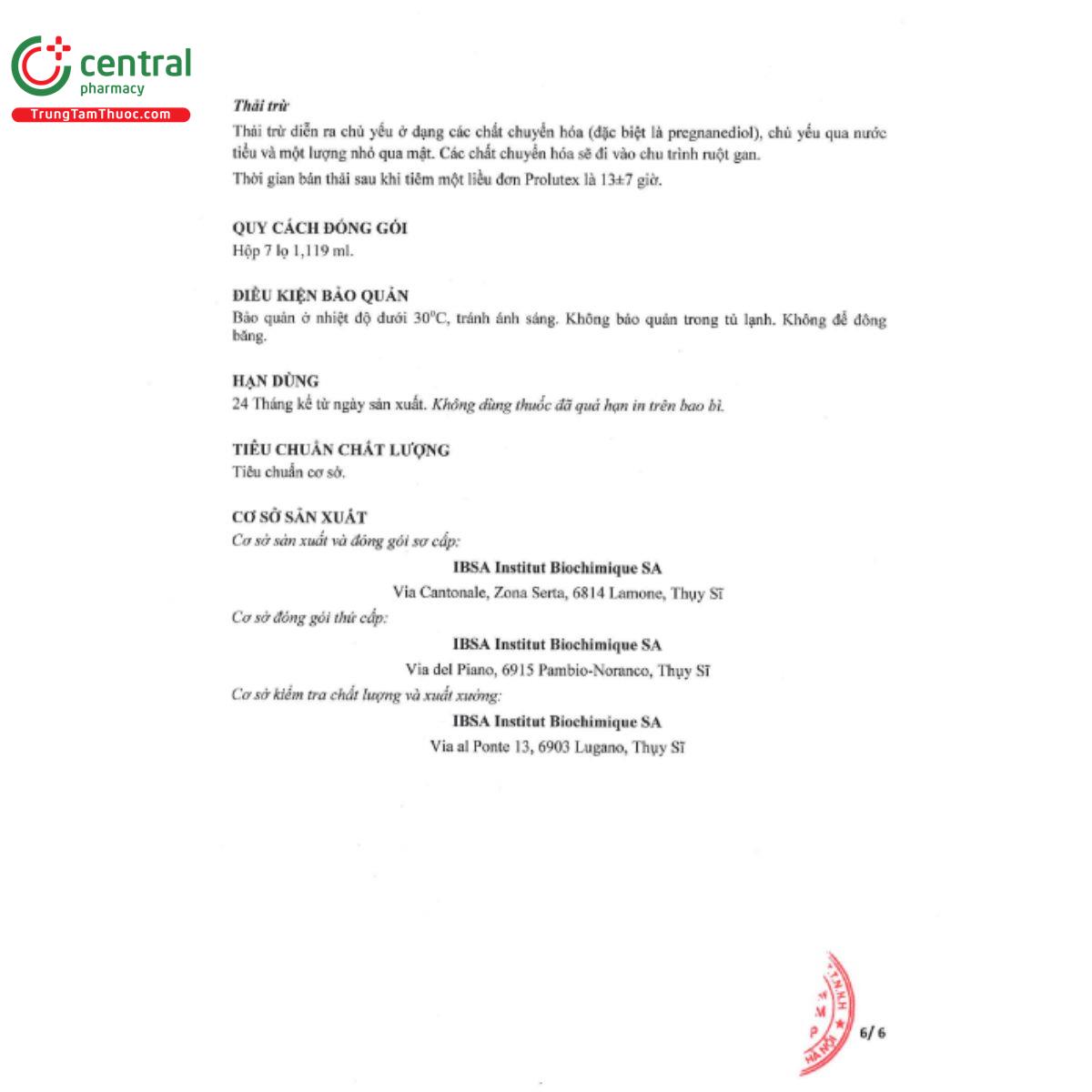 prolutex 25mg 8 H3467 prolutex 25mg 8 H3467