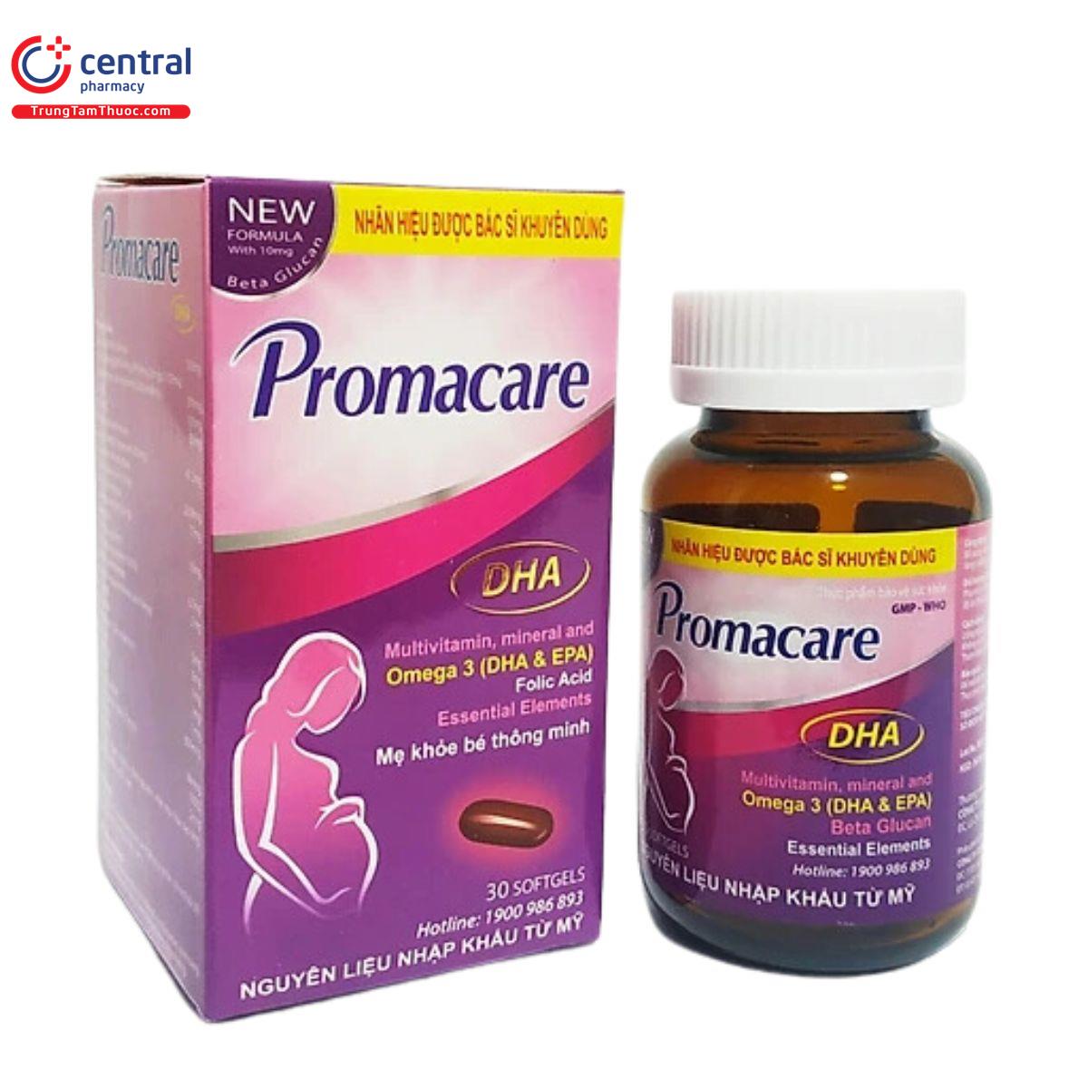 promacare dha usa 1 N5326