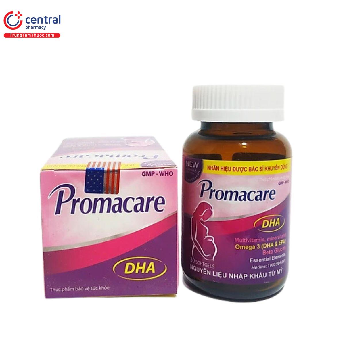 promacare dha usa 5 M5435