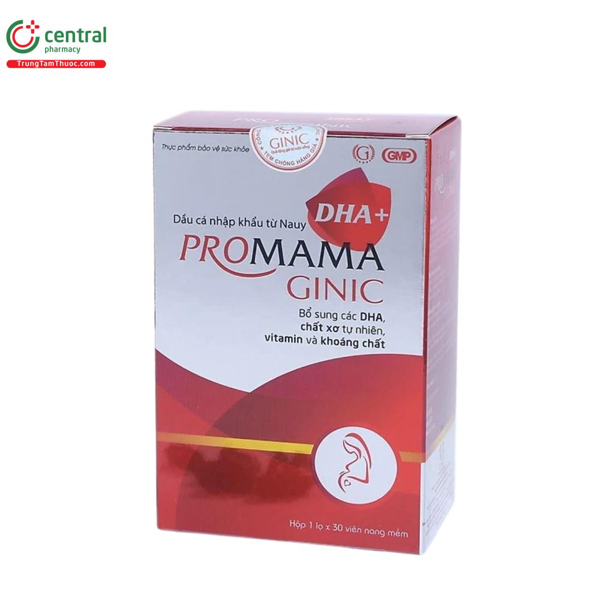 promama dha ginic 4 V8354 promama dha ginic 4 V8354