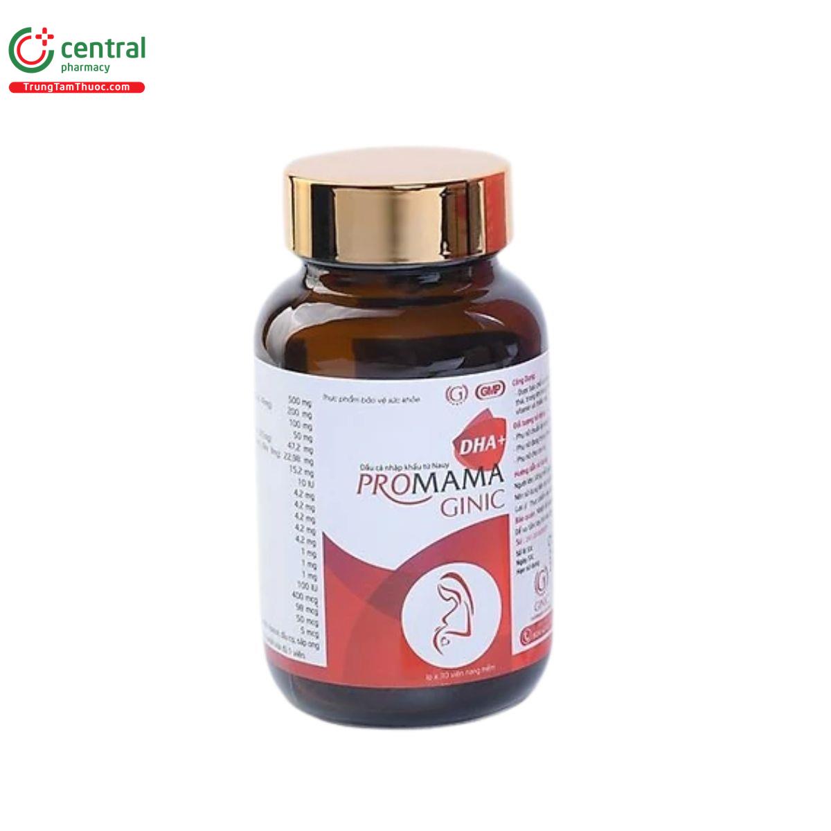promama dha ginic 5 T8156 promama dha ginic 5 T8156
