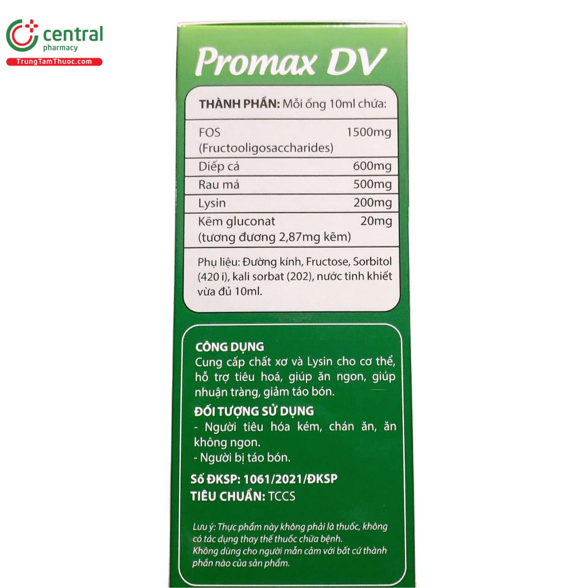 promax dv 2 T7517 promax dv 2 T7517