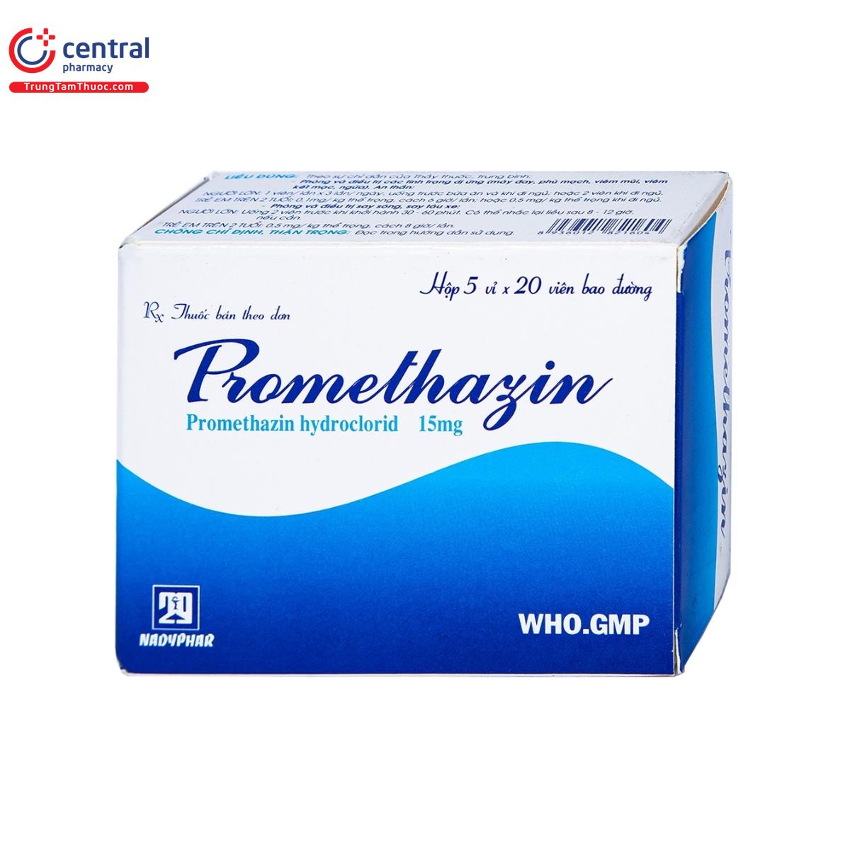 Spannende Promethazin Nchster Tag Bild