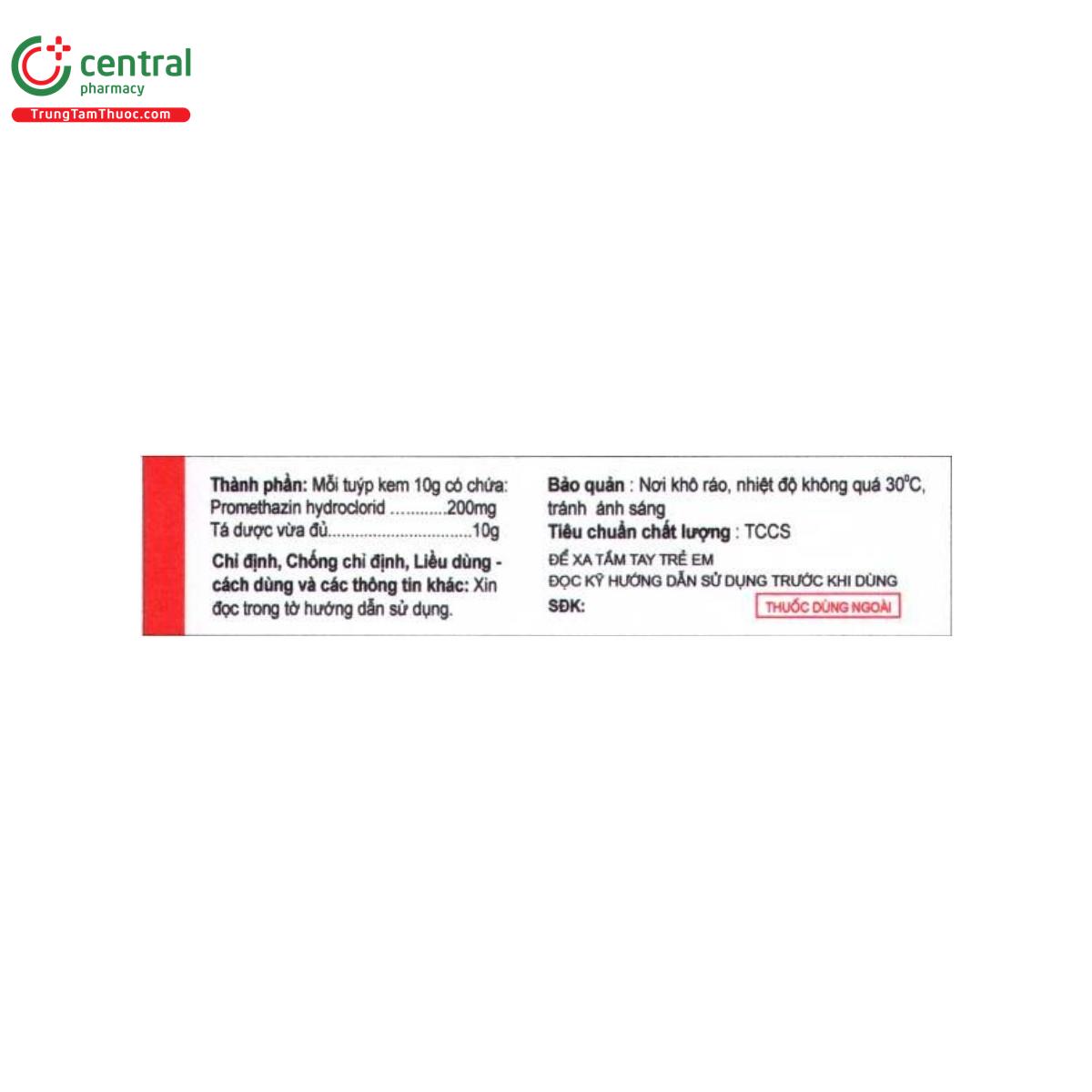 promethazin 2 hdpharma 4 P6713 promethazin 2 hdpharma 4 P6713