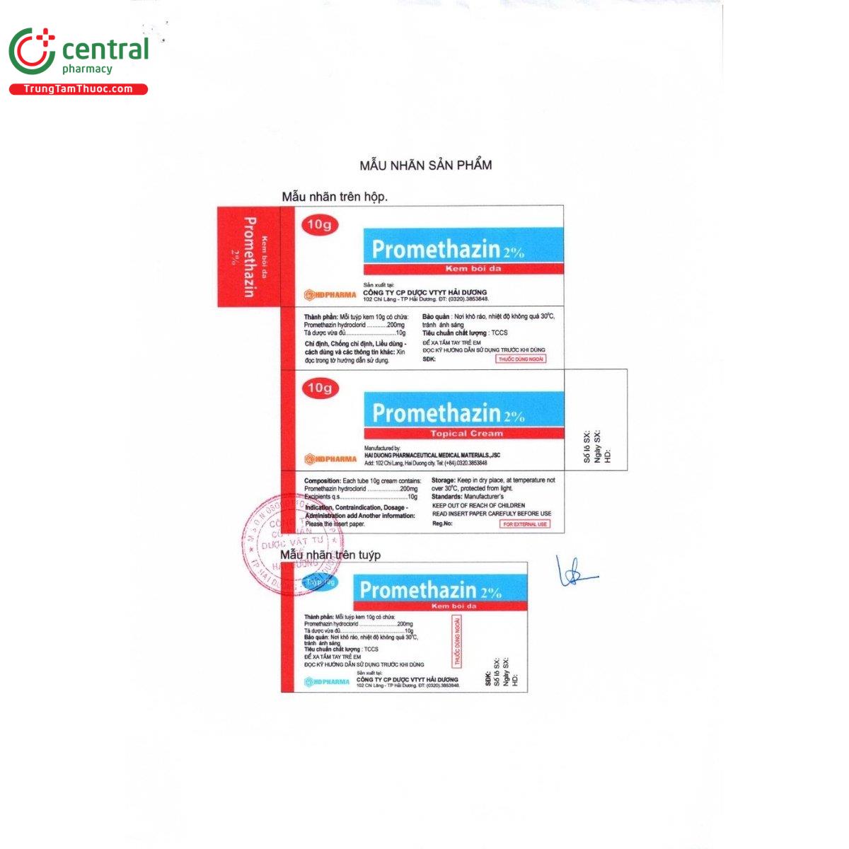 promethazin 2 hdpharma 7 F2013 promethazin 2 hdpharma 7 F2013