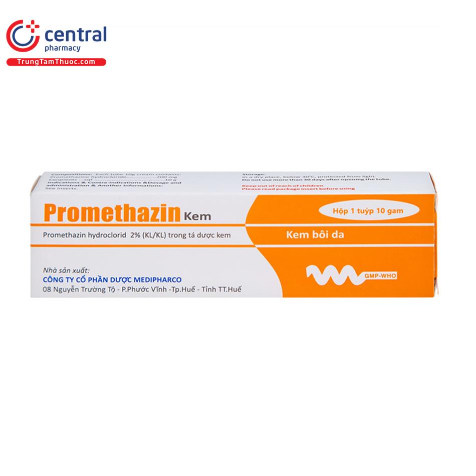 promethazin cream 10g medipharco 11 C0643
