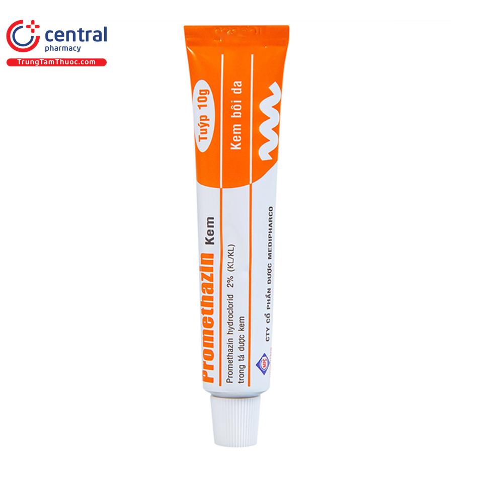 promethazin cream 10g medipharco 12 T7674