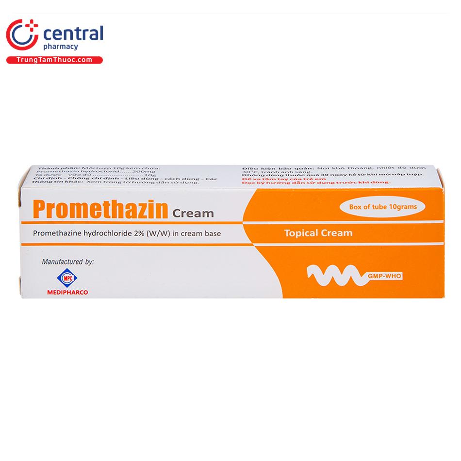 promethazin cream 10g medipharco 5 T7303