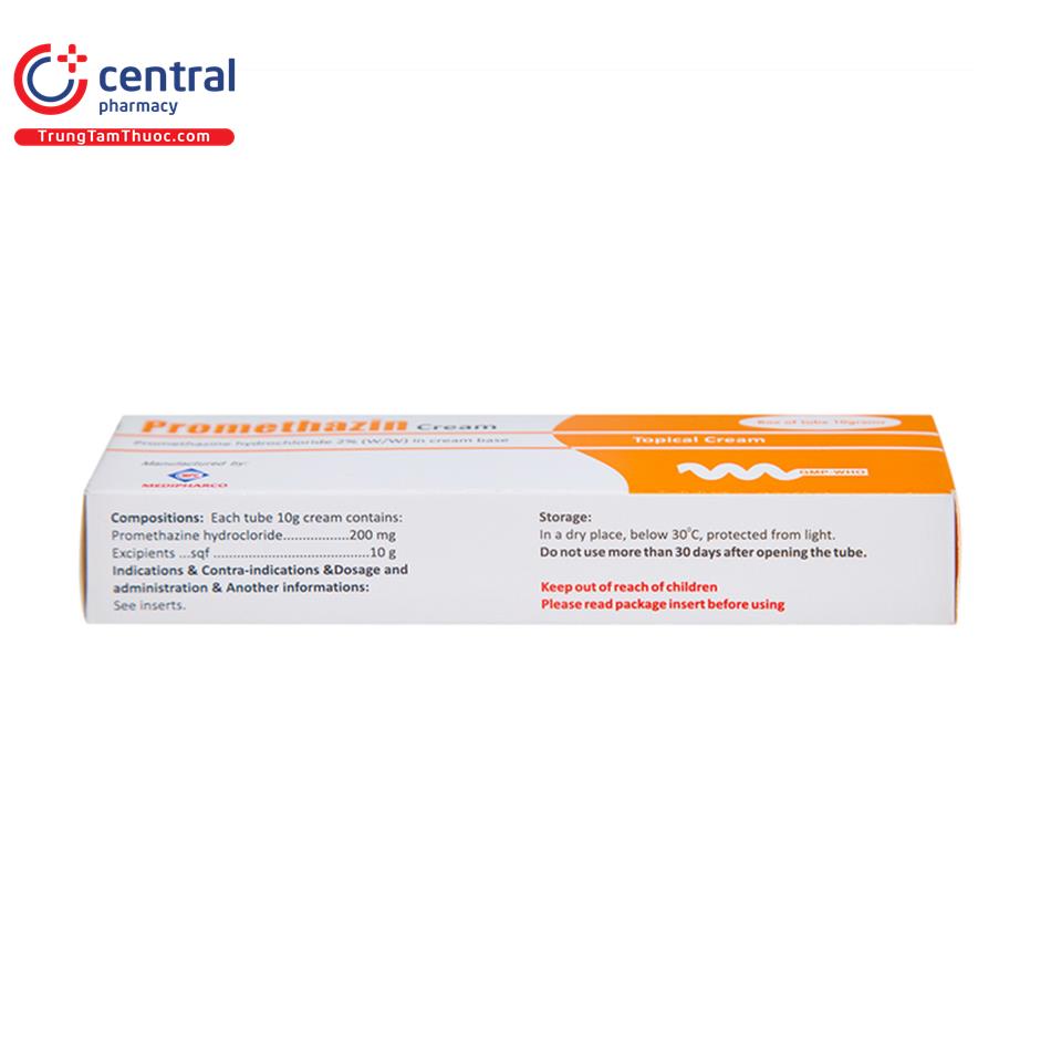 promethazin cream 10g medipharco 8 J3270