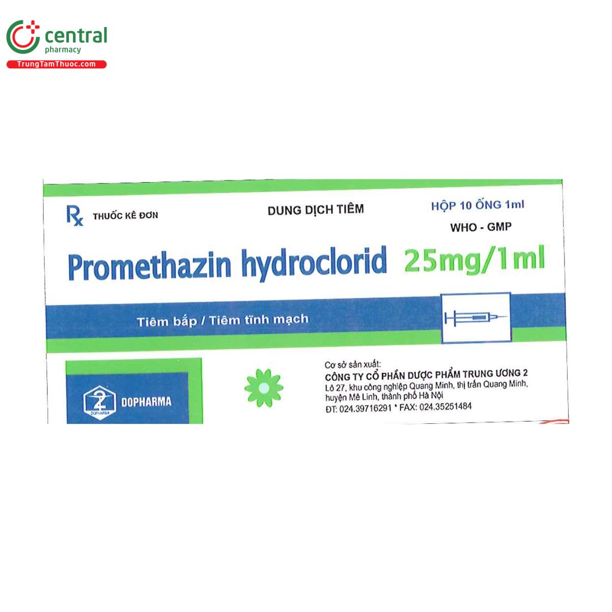 promethazin hydroclorid 1 S7020 promethazin hydroclorid 1 S7020