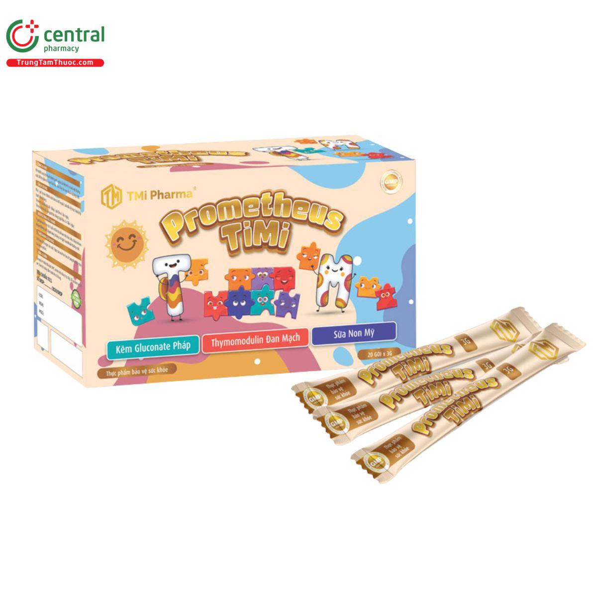 prometheus timi 2 F2785 prometheus timi 2 F2785