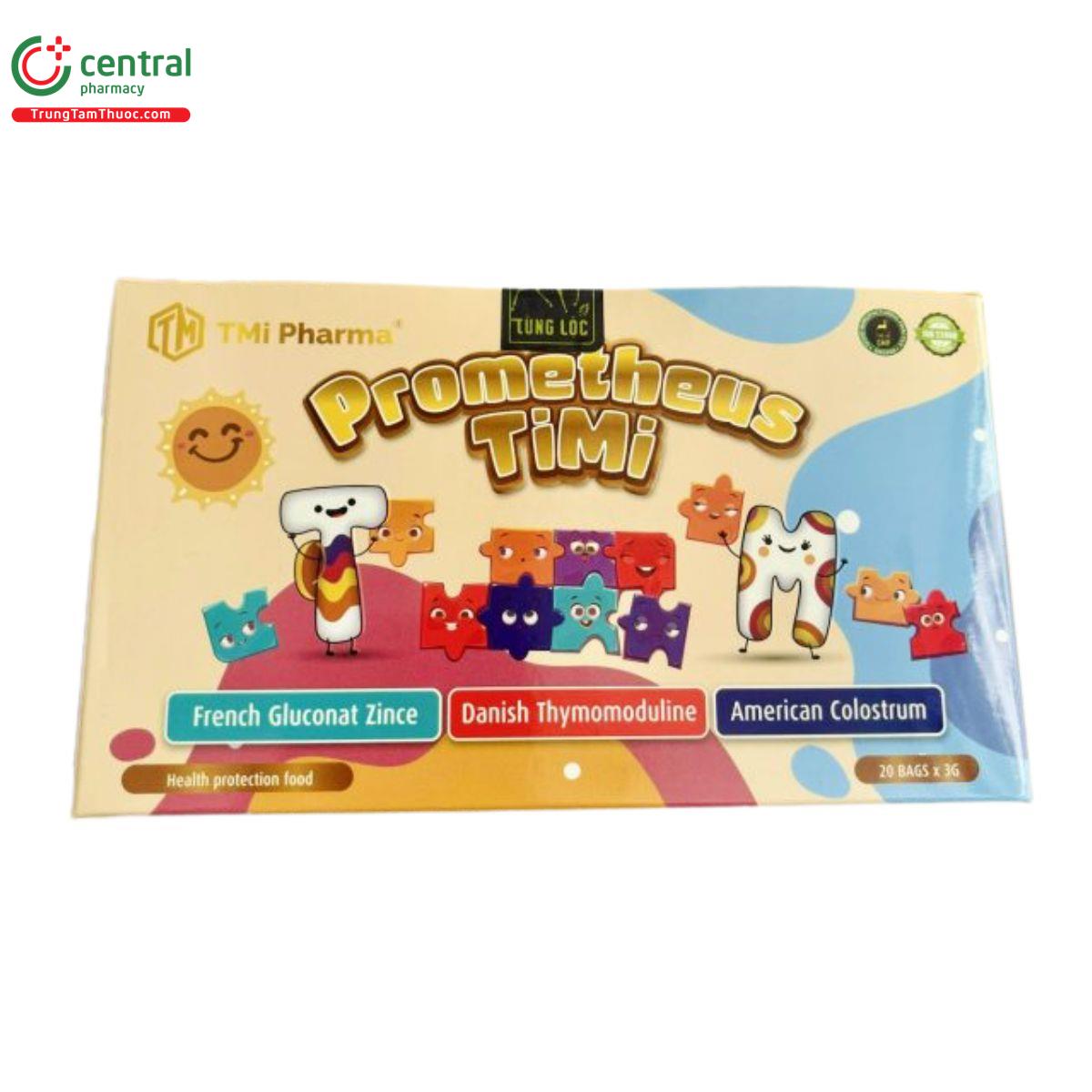 prometheus timi 3 T8146 prometheus timi 3 T8146