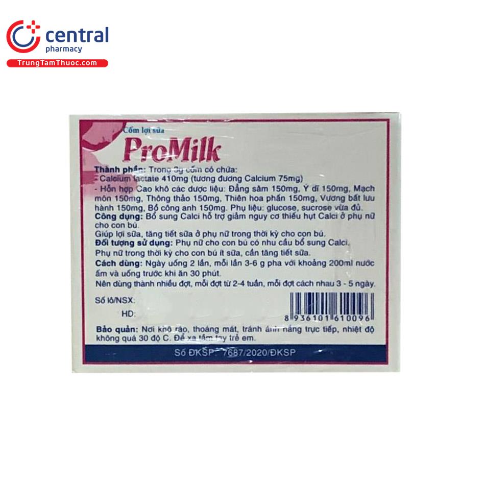 promilk 4 F2104