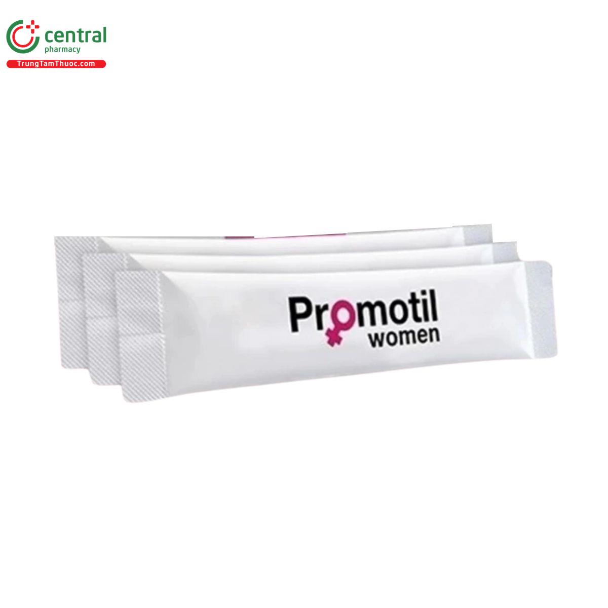 promotil women 5 E2232