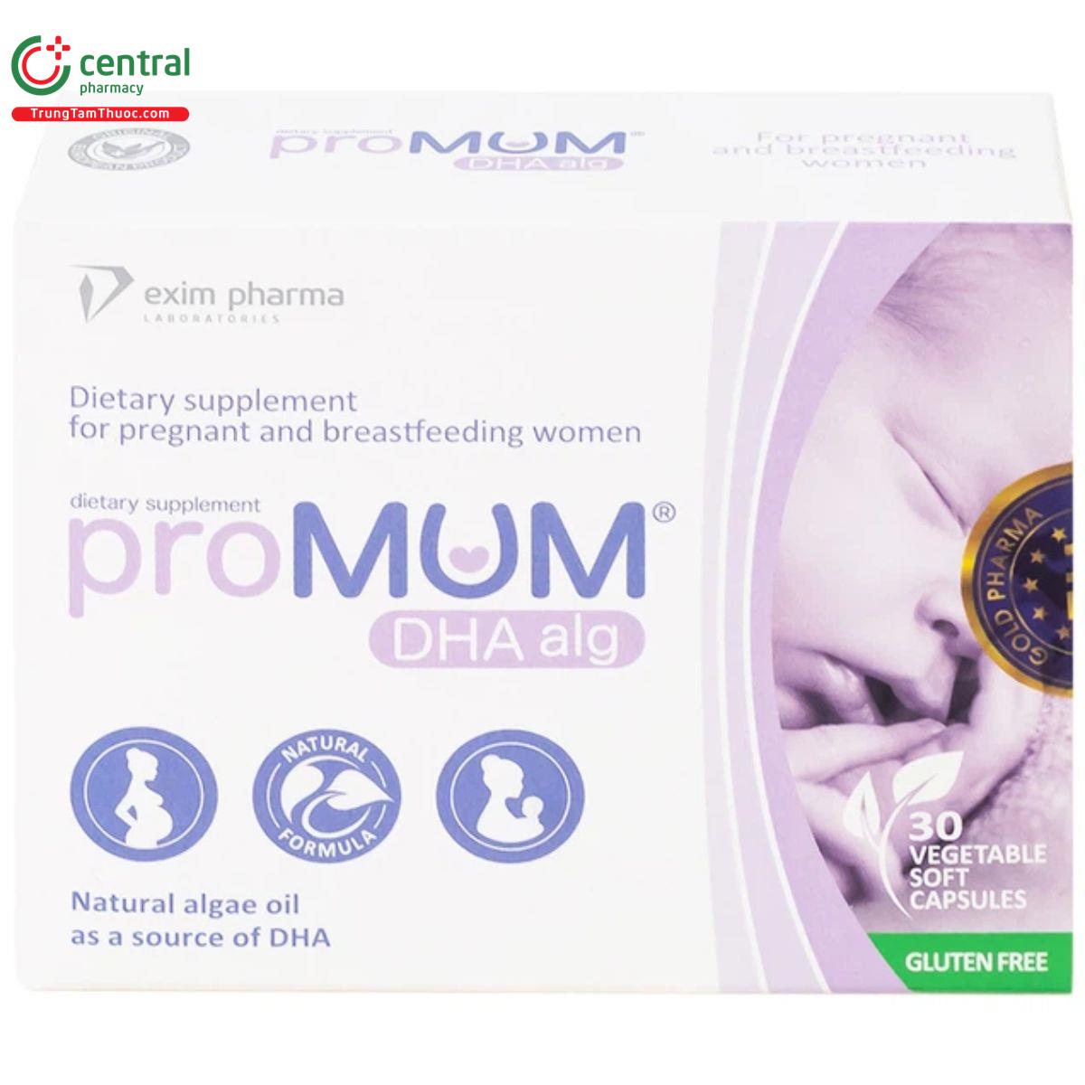 promum dha alg 3 D1714