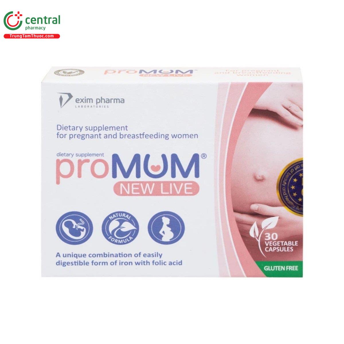 promum new live 2 K4204