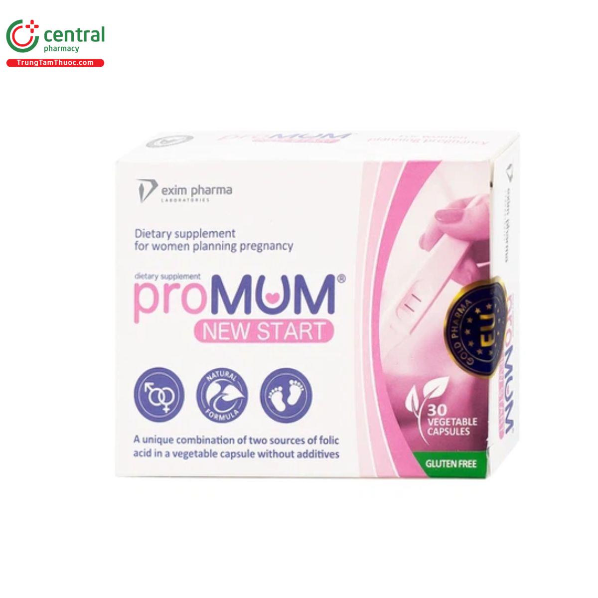 promum new start 2 L4774