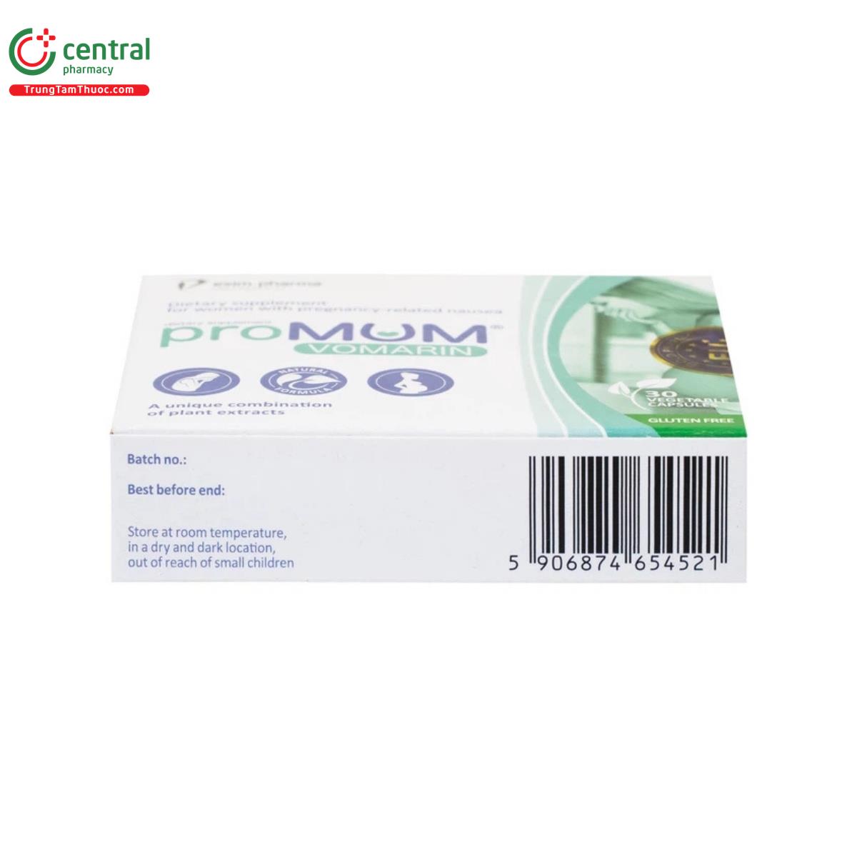 promum vomarin 5 E1427