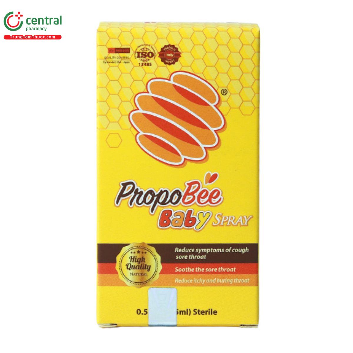 propobee baby spra 2 K4384 propobee baby spra 2 K4384